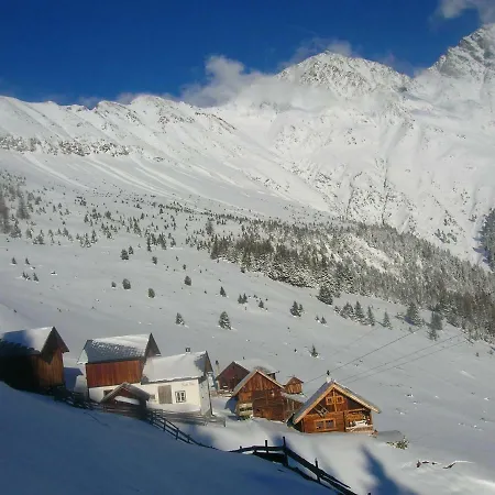 Alpenchalet Farst Appartamento *