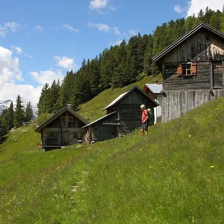 Alpenchalet Farst Umhausen