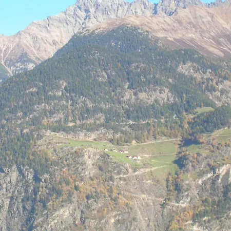 Alpenchalet Farst Apartment Umhausen