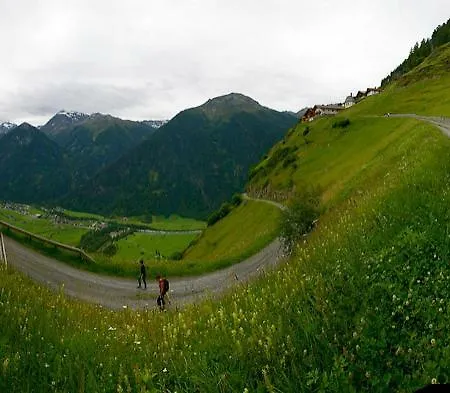 Apartment Alpenchalet Farst *