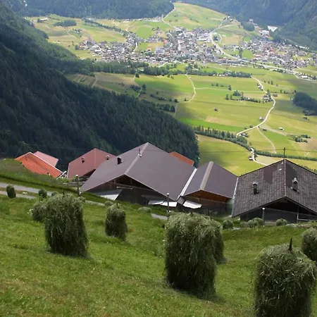 Apartment Alpenchalet Farst *