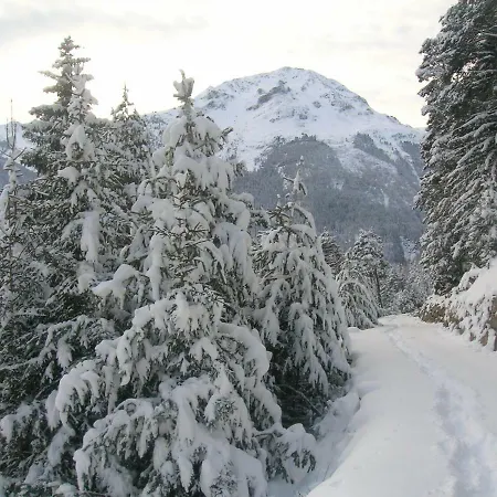 Alpenchalet Farst Appartamento *