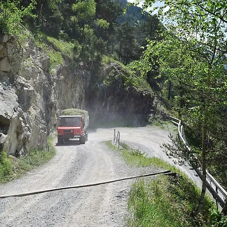 Apartment Alpenchalet Farst