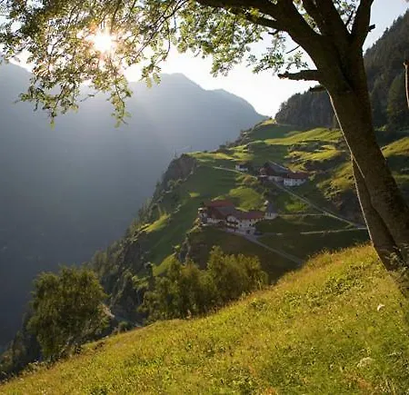 Appartement Alpenchalet Farst *