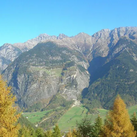 Apartment Alpenchalet Farst