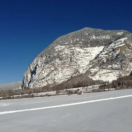 Apartman Alpenchalet Farst Umhausen