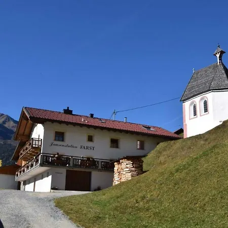 Alpenchalet Farst Apartmán *