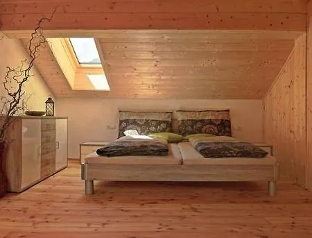 Apartment Alpenchalet Farst