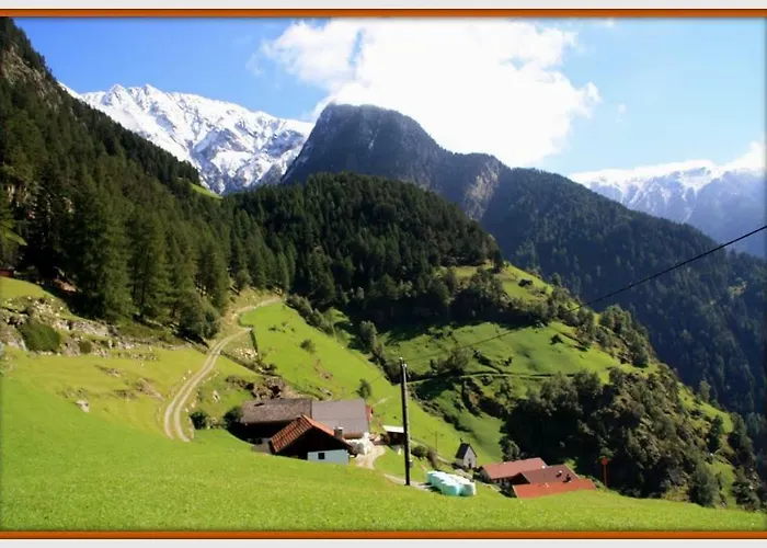 Alpenchalet Farst Apartman *