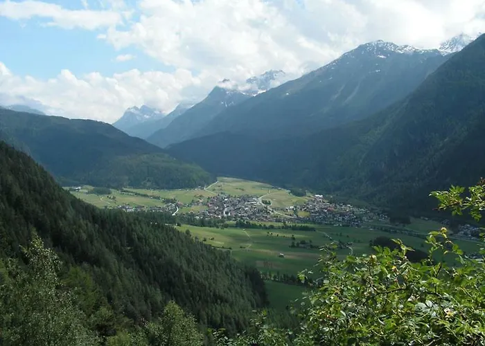 Alpenchalet Farst Umhausen