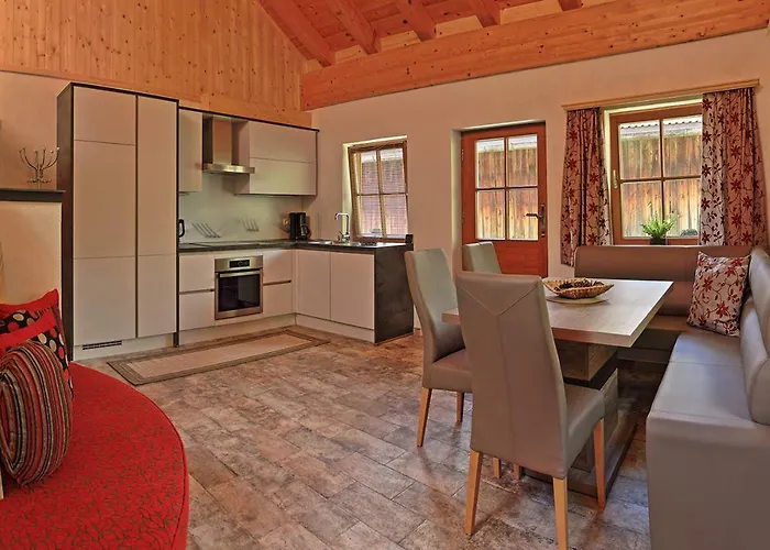 Alpenchalet Farst דירה