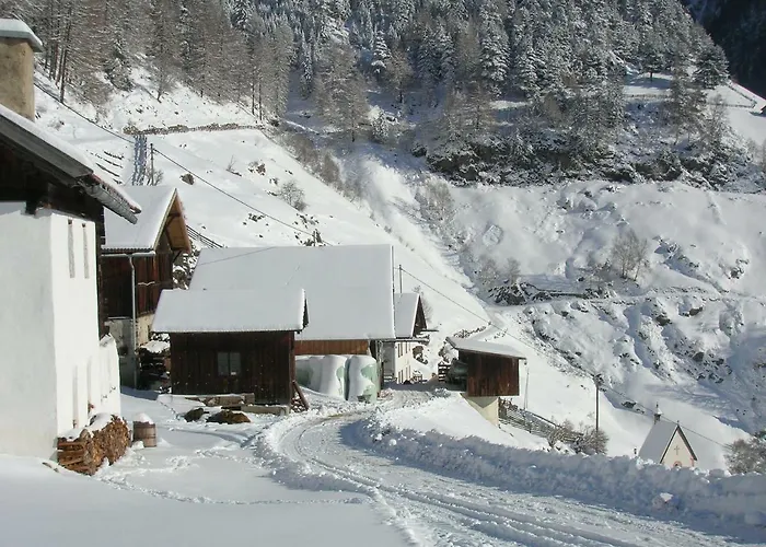 Alpenchalet Farst דירה