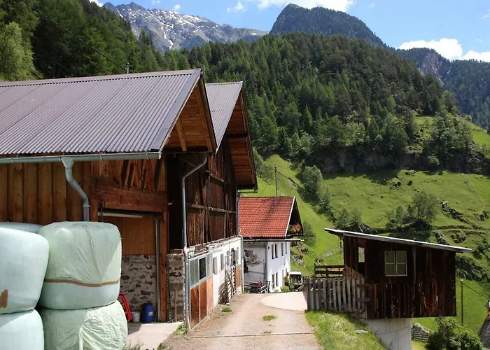 Alpenchalet Farst * Umhausen