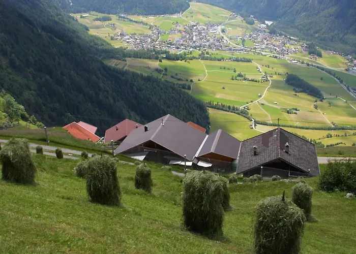 Apartman Alpenchalet Farst *