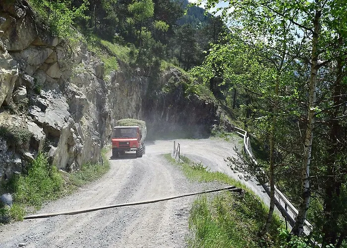 דירה Alpenchalet Farst