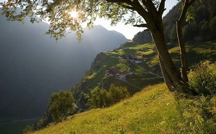 Apartman Alpenchalet Farst *