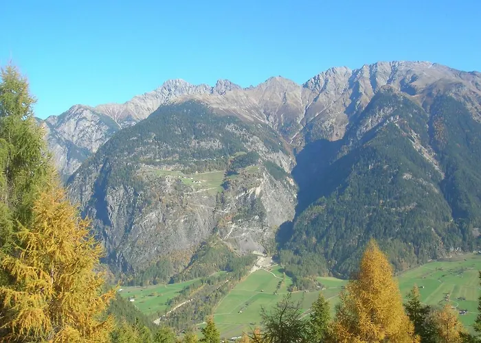 Apartman Alpenchalet Farst