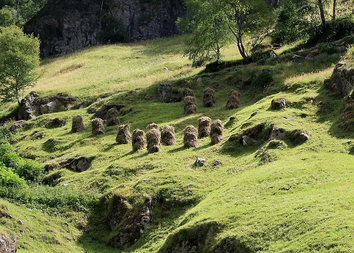 Alpenchalet Farst Apartman