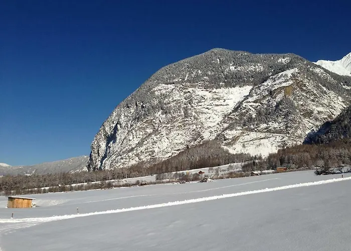 Apartman Alpenchalet Farst Umhausen