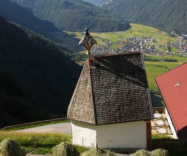 Alpenchalet Farst Umhausen