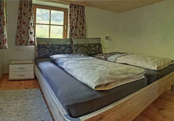 Alpenchalet Farst * Umhausen