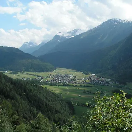 Alpenchalet Farst Umhausen