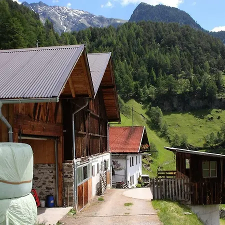 Alpenchalet Farst * Umhausen