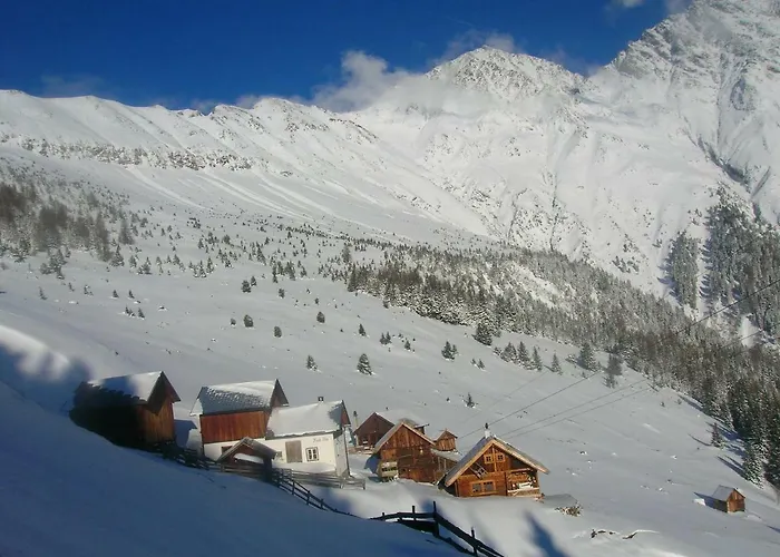 Alpenchalet Farst Apartmán *