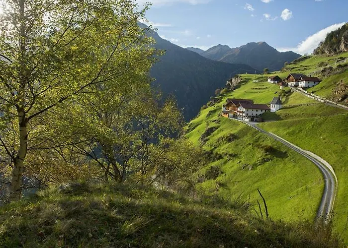 Alpenchalet Farst Apartmán