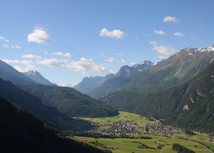 Alpenchalet Farst Apartmán