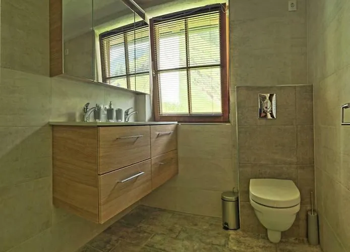 Alpenchalet Farst Apartmán Umhausen